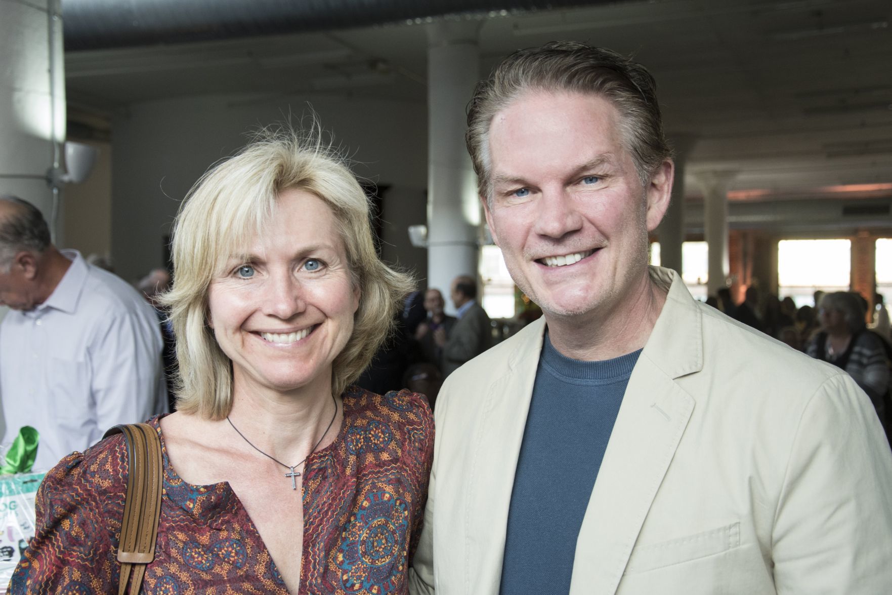 Stacie Franc, Bob Ryerson